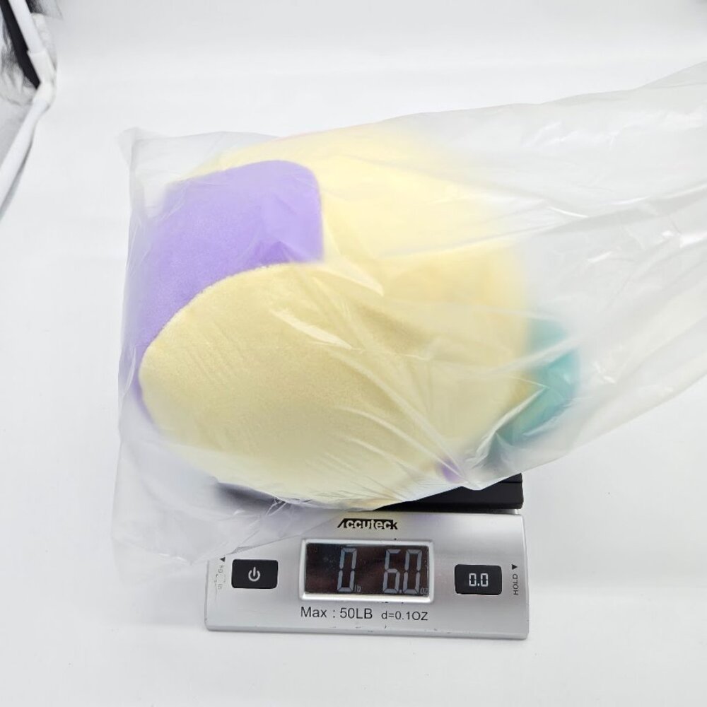 Squishmallows 8" Benito the Blueberry Dessert Cow Stuffed Plush Farm 2023 - Picture 9 of 9